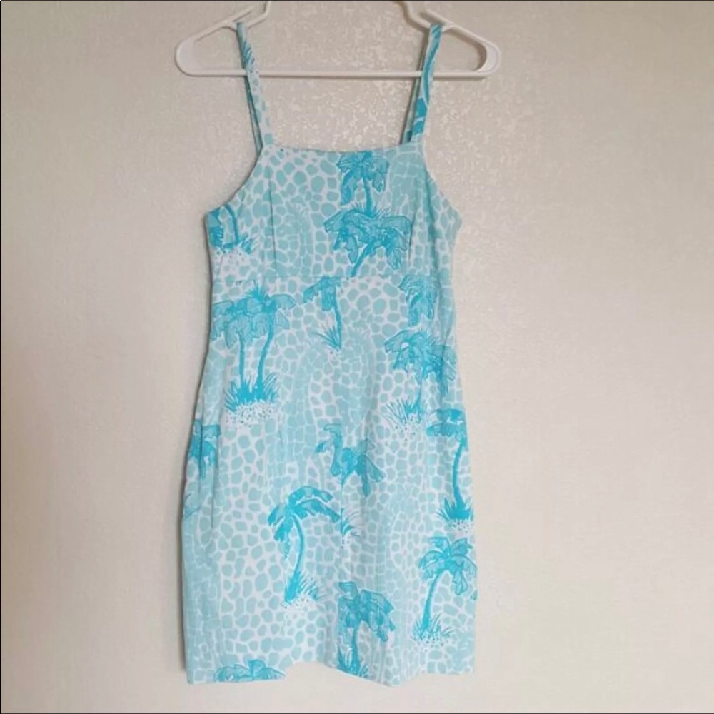 RARE WHITE TAG LILLY PULITZER w/POCKETS